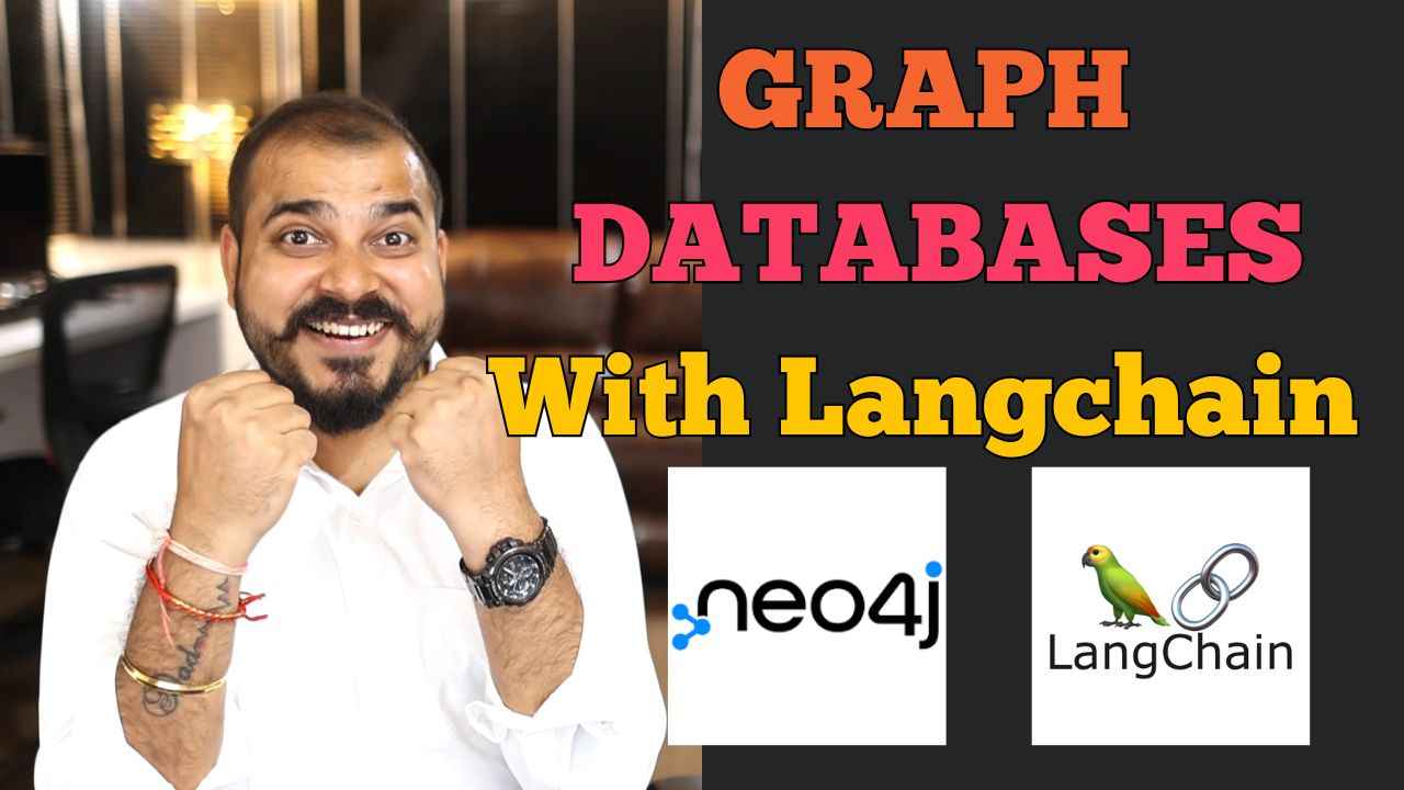 Graph Databases With Langchain