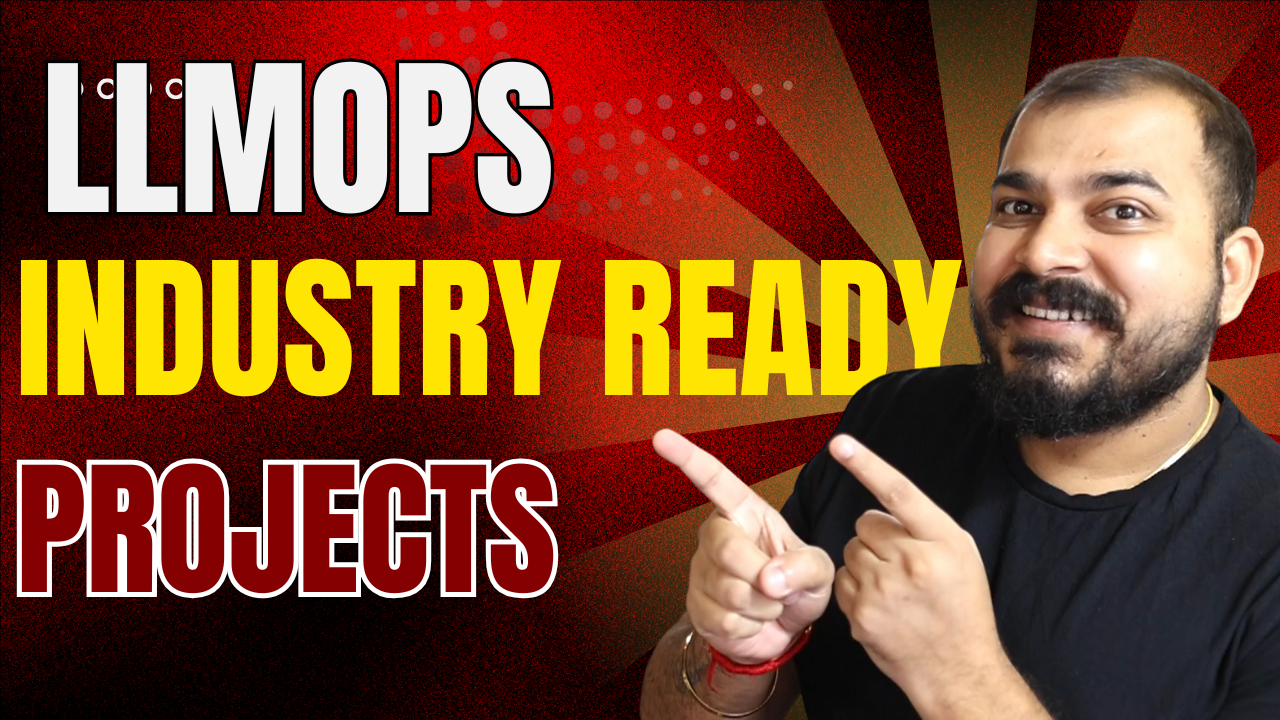 LLMOPS Industry Ready Projects