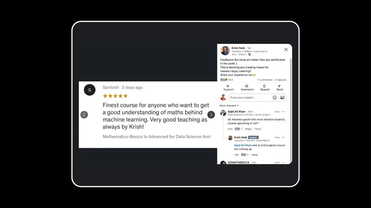 Student review
