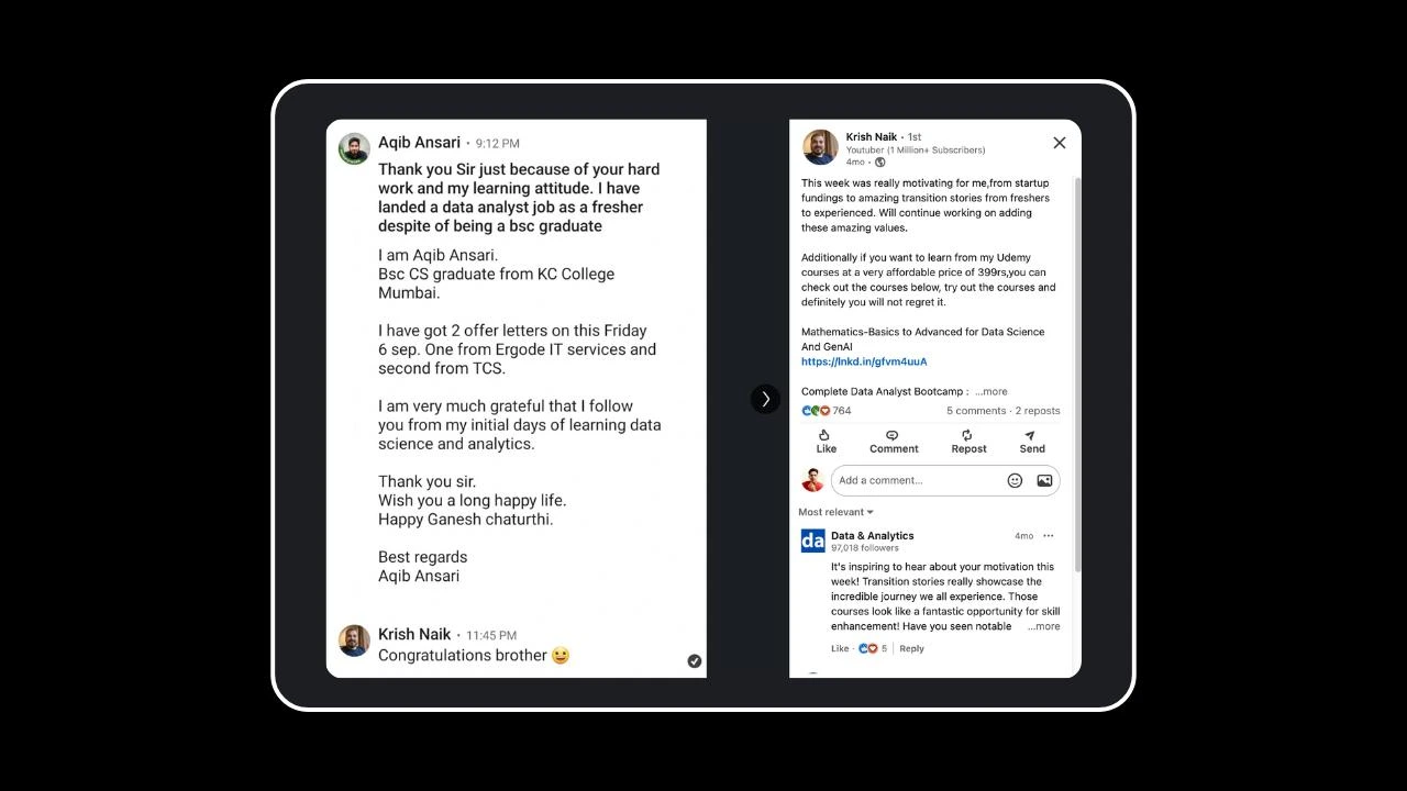Student review